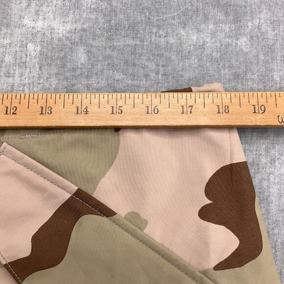 Tennessee Military Pants Adult 36Wx32L Desert‎ Camo Cold Weather Nylon Gore-Seam - Picture 5 of 12